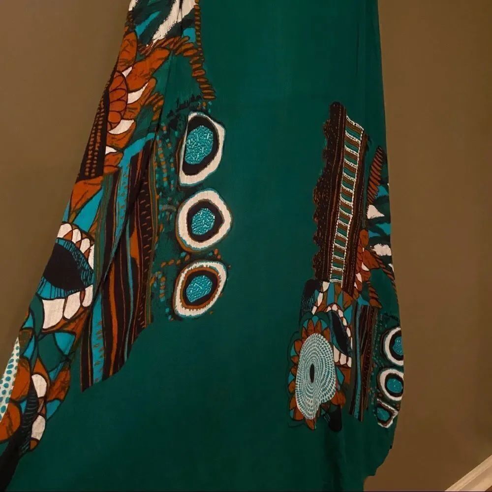 OK Mike Maxi Dress - Picture 4 of 11